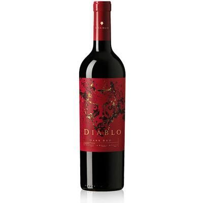 DIABLO DARK RED 750 CC