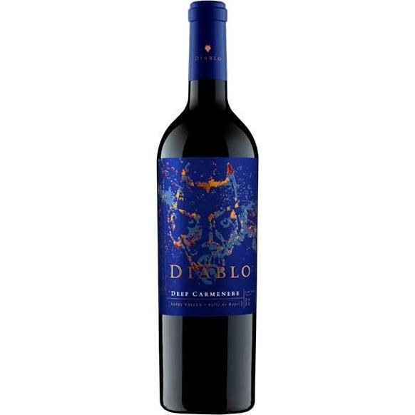DIABLO DEEP CARMENERE 750CC