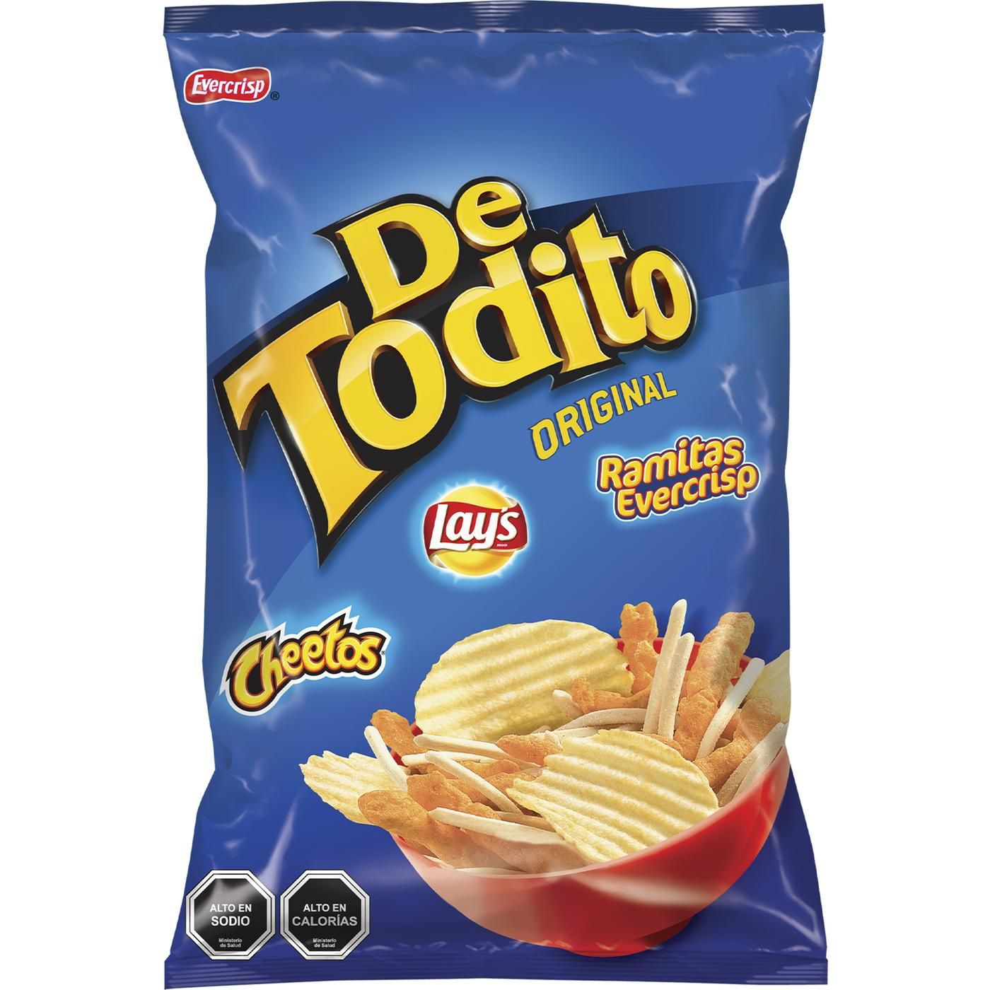 DETODITO EVERCISP 275 GR