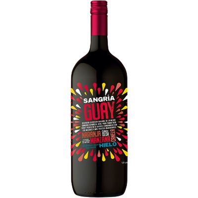 VINO SANGRIA GUAY 1500 CC