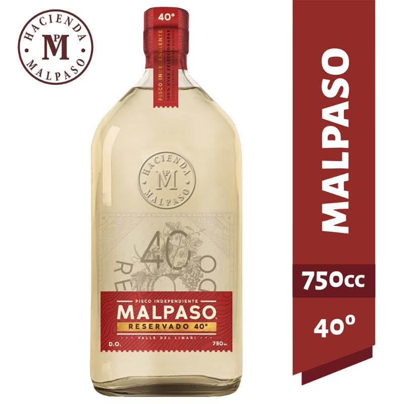 MAL PASO RESERVADO 40 ª 700 CC