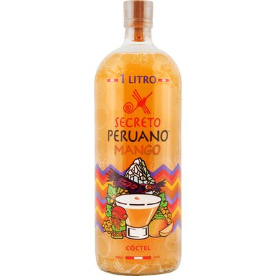 SECRETO PERUANO MANGO 1000 CC