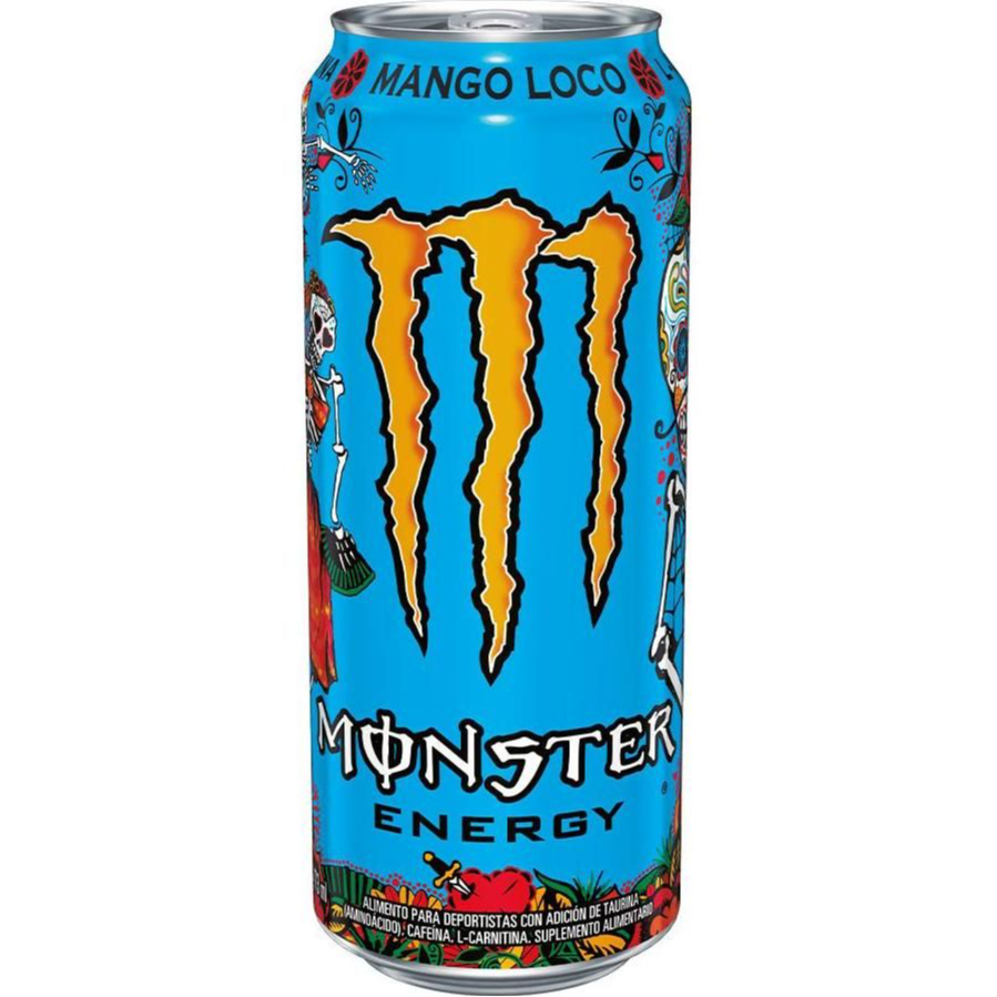 MONSTER MANGO LOCO 473 CC