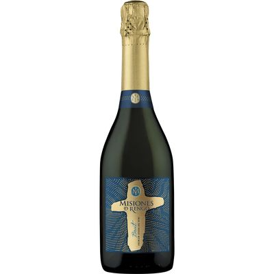 MISIONES ESPUMANTE BRUT 750 CC