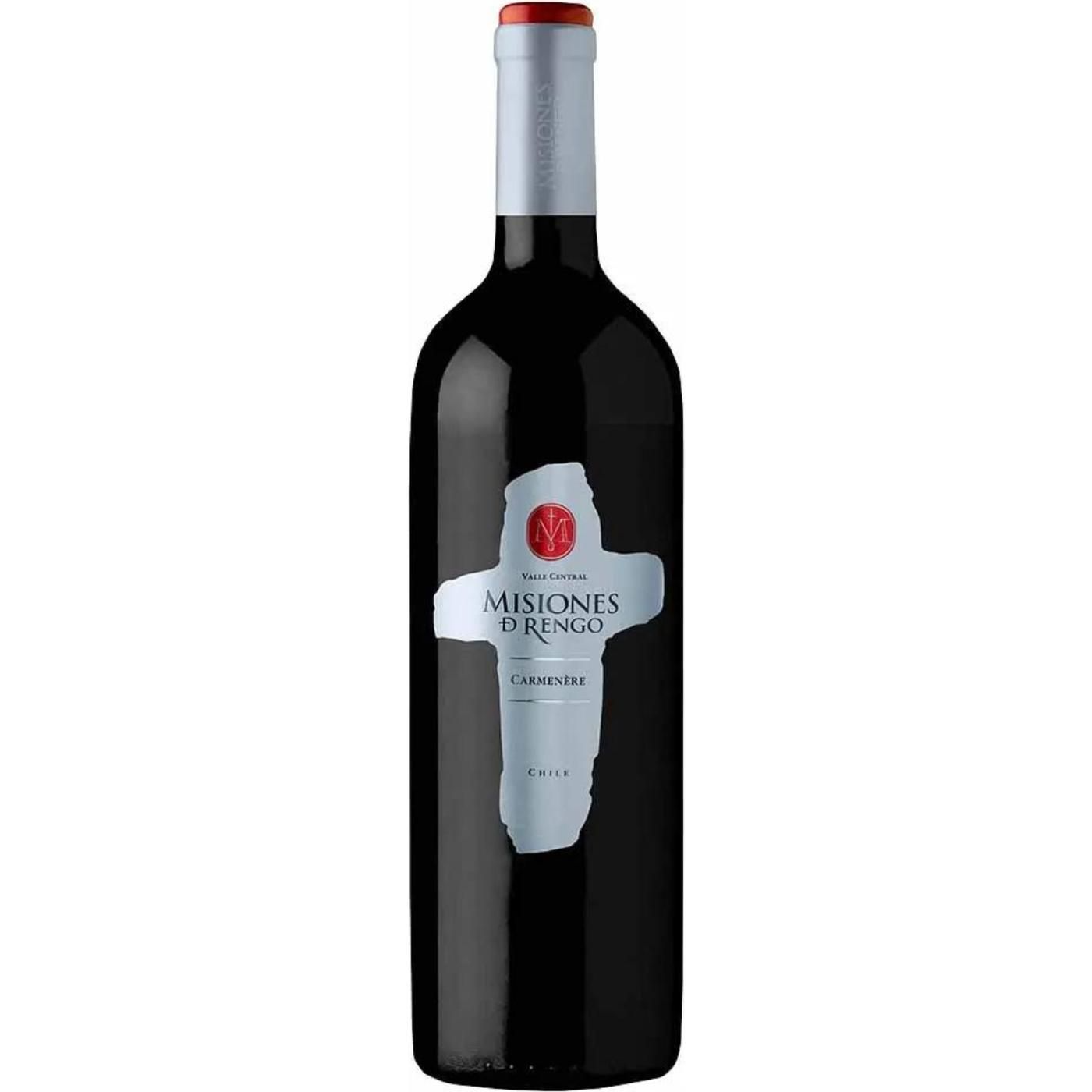 MISIONES CARMENERE BOT 750 CC