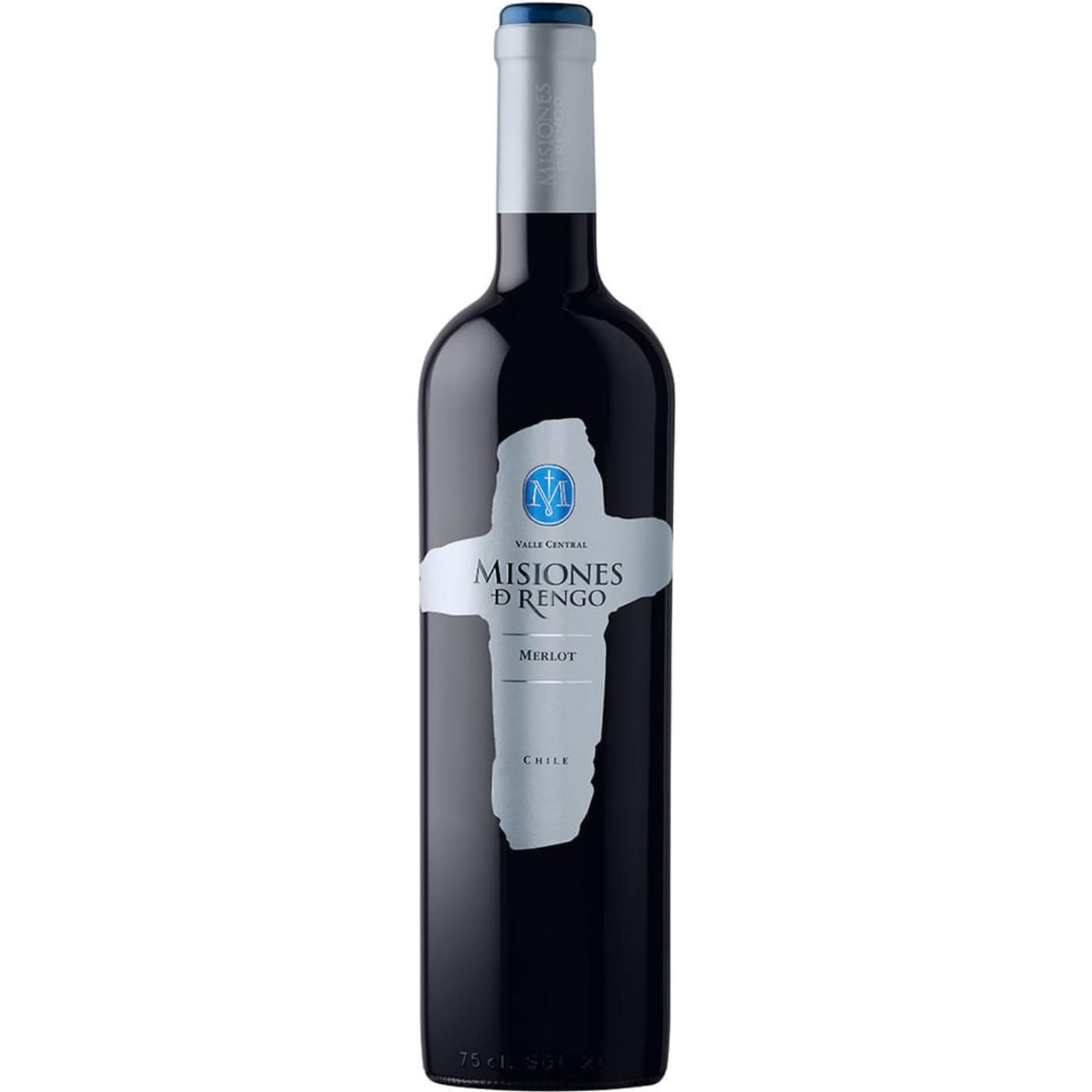 MISIONES MERLOT BOT 750 CC