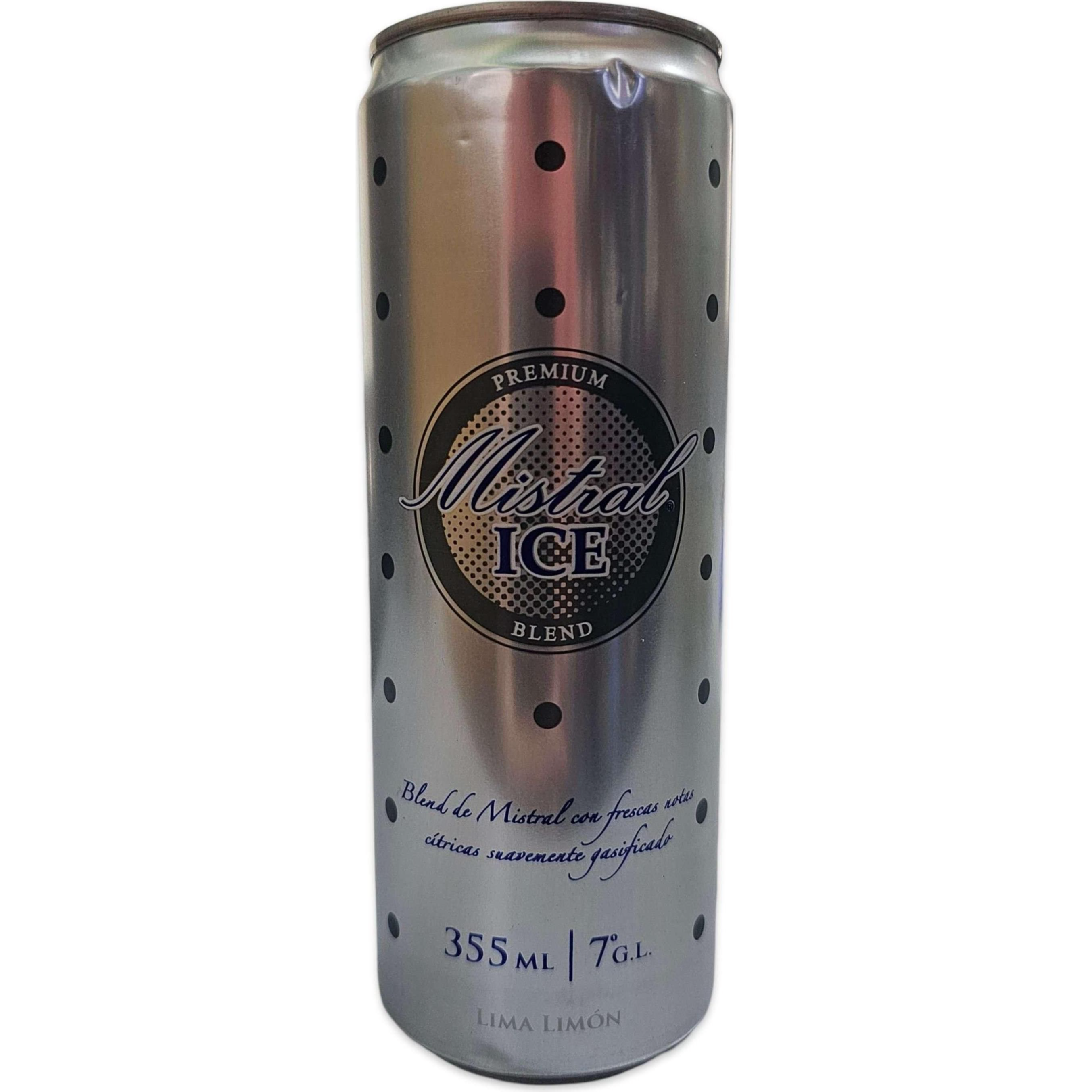 Mistral Ice Lata 355 Cc