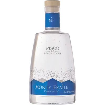 MONTE FRAILE TRANSPARENTE 35° 700 CC