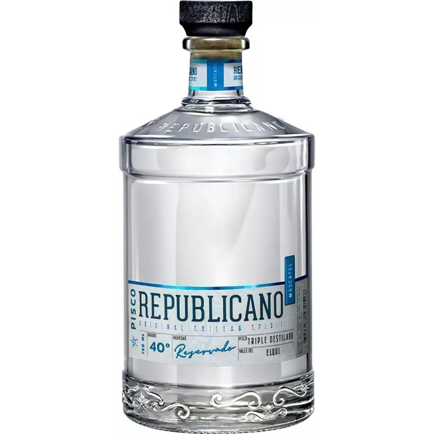REPUBLICANO MOSCATEL T.DEST 40° 750 CC