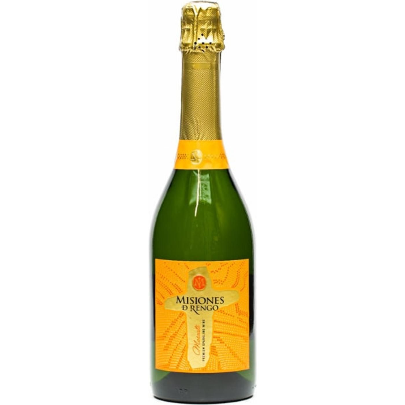 MISIONES ESPUMANTE MOSCATO 750 CC