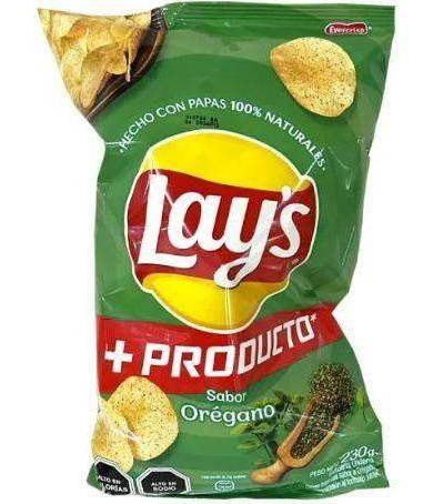 PAPAS MED. OREGANO 230 GR