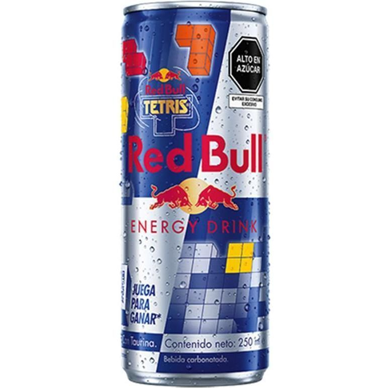RED BULL LATA 250 CC
