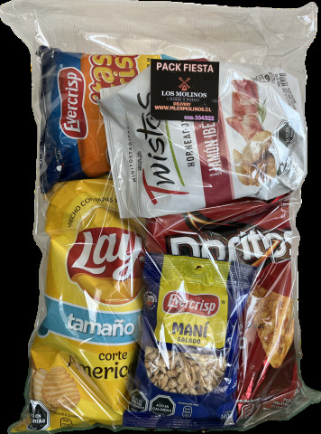 PACK FIESTA