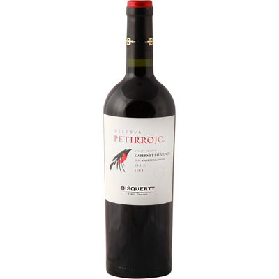 PETIRROJO CARMENERE RESERVA 750 CC