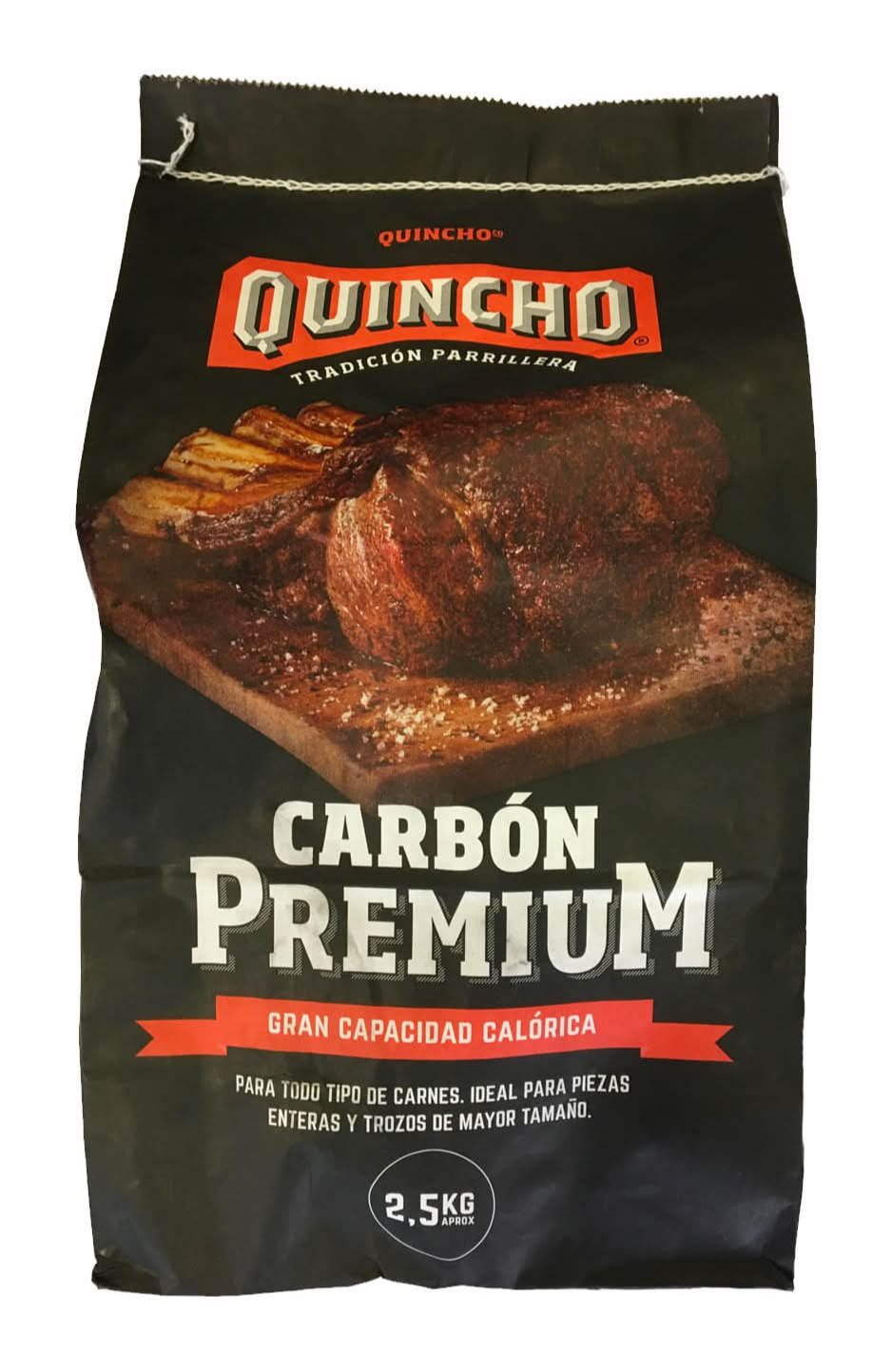 CARBON QUINCHO PREMIUM 2,5 KG
