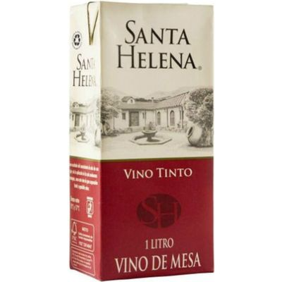 SANTA HELENA TINTO TETRA 1000 CC
