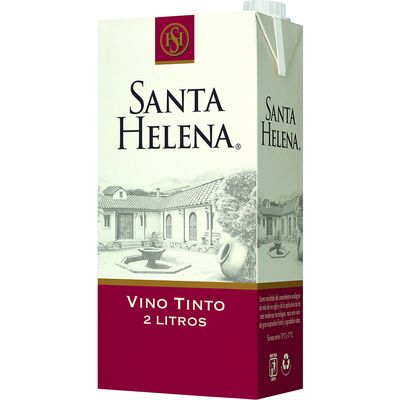 SANTA HELENA TINTO TETRA 2000 CC