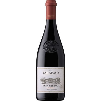 TARAPACA GRAN RESERVA CARMENERE 750 CC