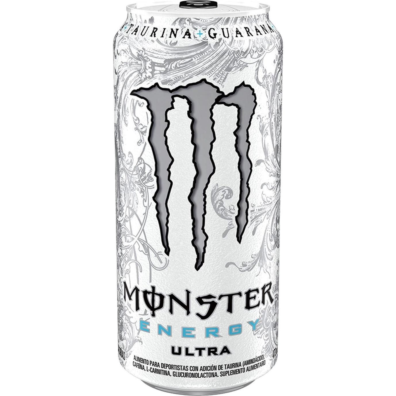 MONSTER ENERGY ULTRA 473 ML