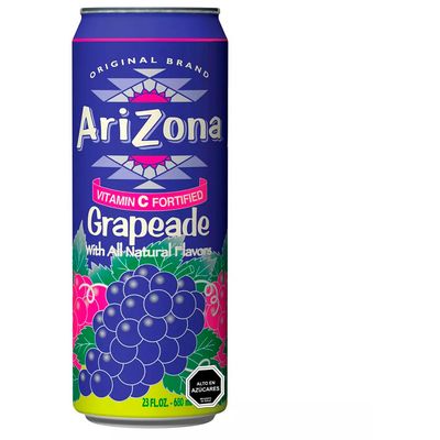 NECTAR ARIZONA UVA LATA 650 ML