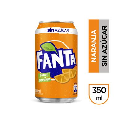 Fanta Zero