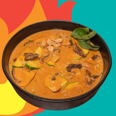 Massaman Curry