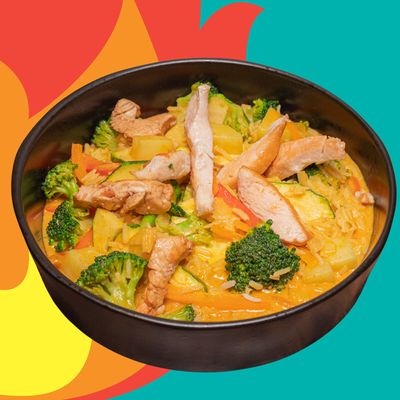 Yellow Curry