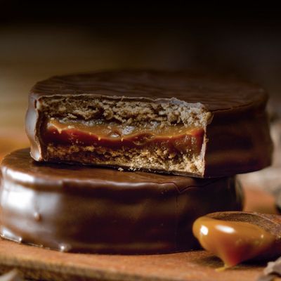 Alfajor Cachafaz de Chocolate