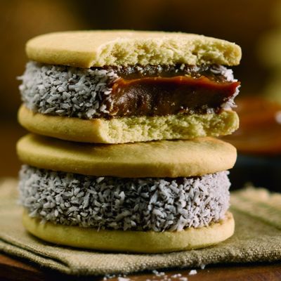 Alfajor Cachafaz de Maicena