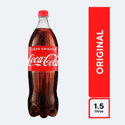 Coca Cola - 1,5 Lts.