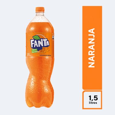 Fanta - 1,5 Lts.