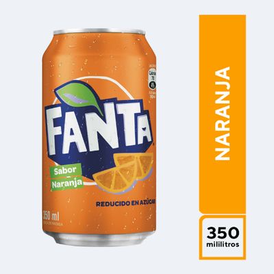 Fanta - Lata