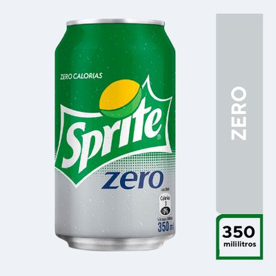 Sprite Zero - Lata