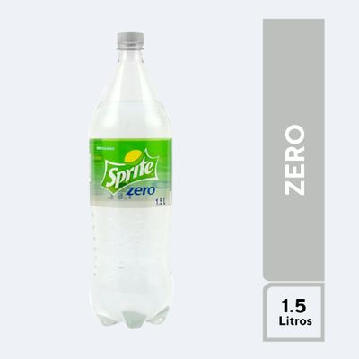 Sprite Zero - 1,5 Lts.