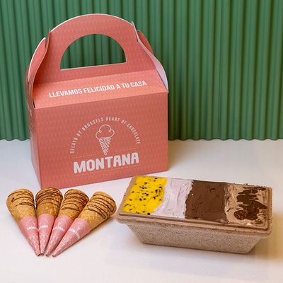 Gelato Kit 1000 CC