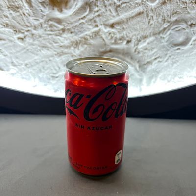 Coca-cola Mini Sin Azucar