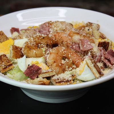 Ensalada cesar Camaron