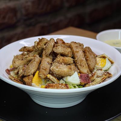 Ensalada cesar pollo