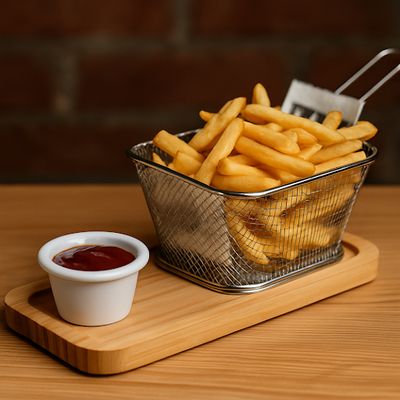 Mini Papas Fritas
