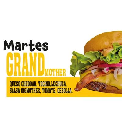 Martes GRANDMOTHER