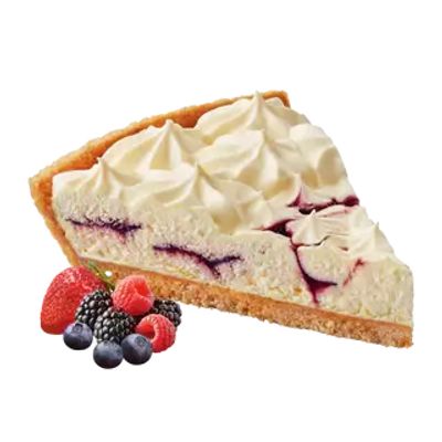 Cheesecake de Berries