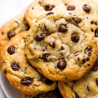 Cookies Chips de Chocolate