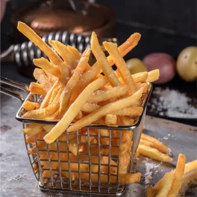 Papas Fritas