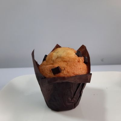 Muffin Vainilla