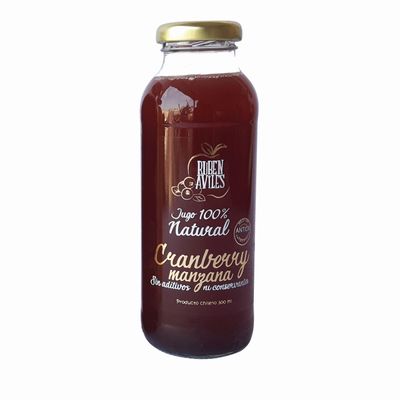 Jugo Cranberry Manzana