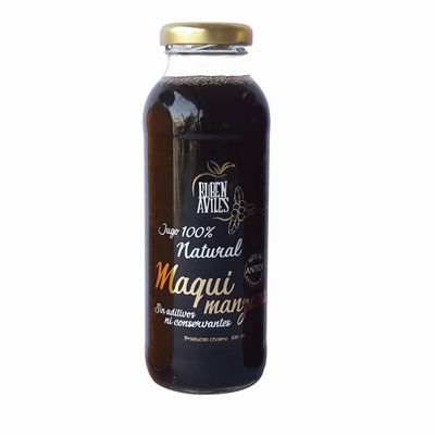 Jugo Maqui Manzana