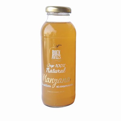 Jugo Manzana