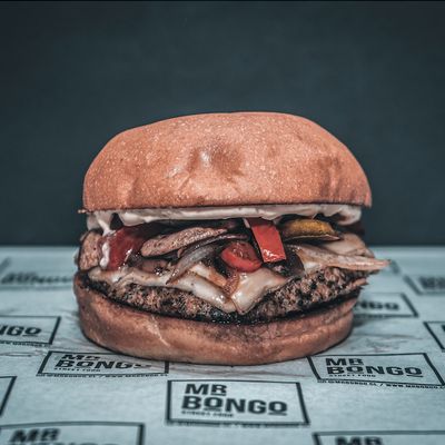 Veggie Burger