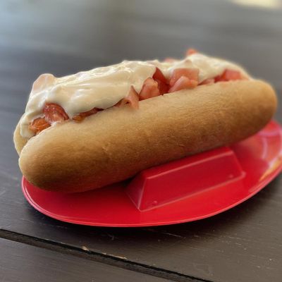 As tomate mayo