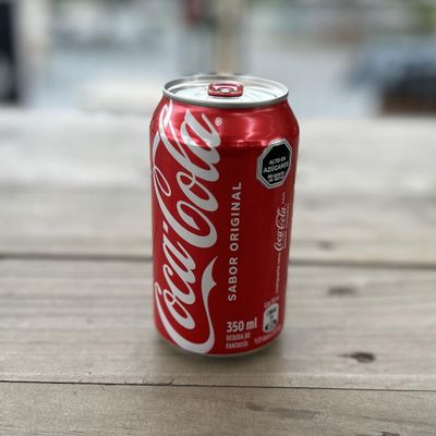 Coca Cola lata 350 ml